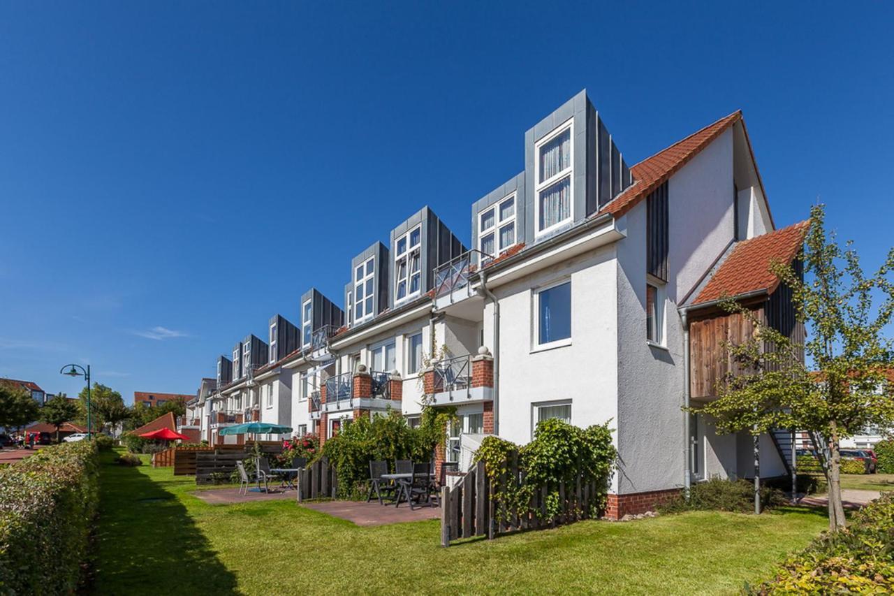 Suennslag Wohnung 026Eg Boltenhagen  Exteriér fotografie