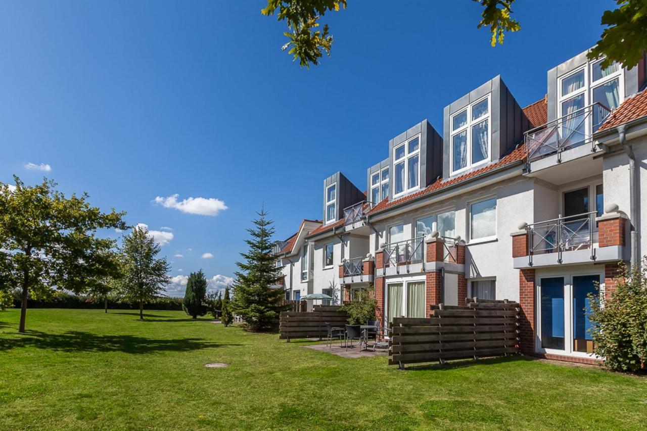 Suennslag Wohnung 026Eg Boltenhagen  Exteriér fotografie
