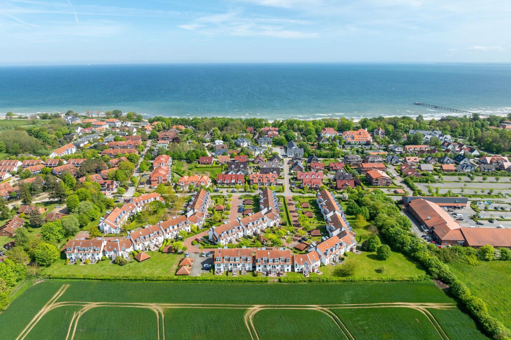 Suennslag Wohnung 026Eg Boltenhagen  Exteriér fotografie