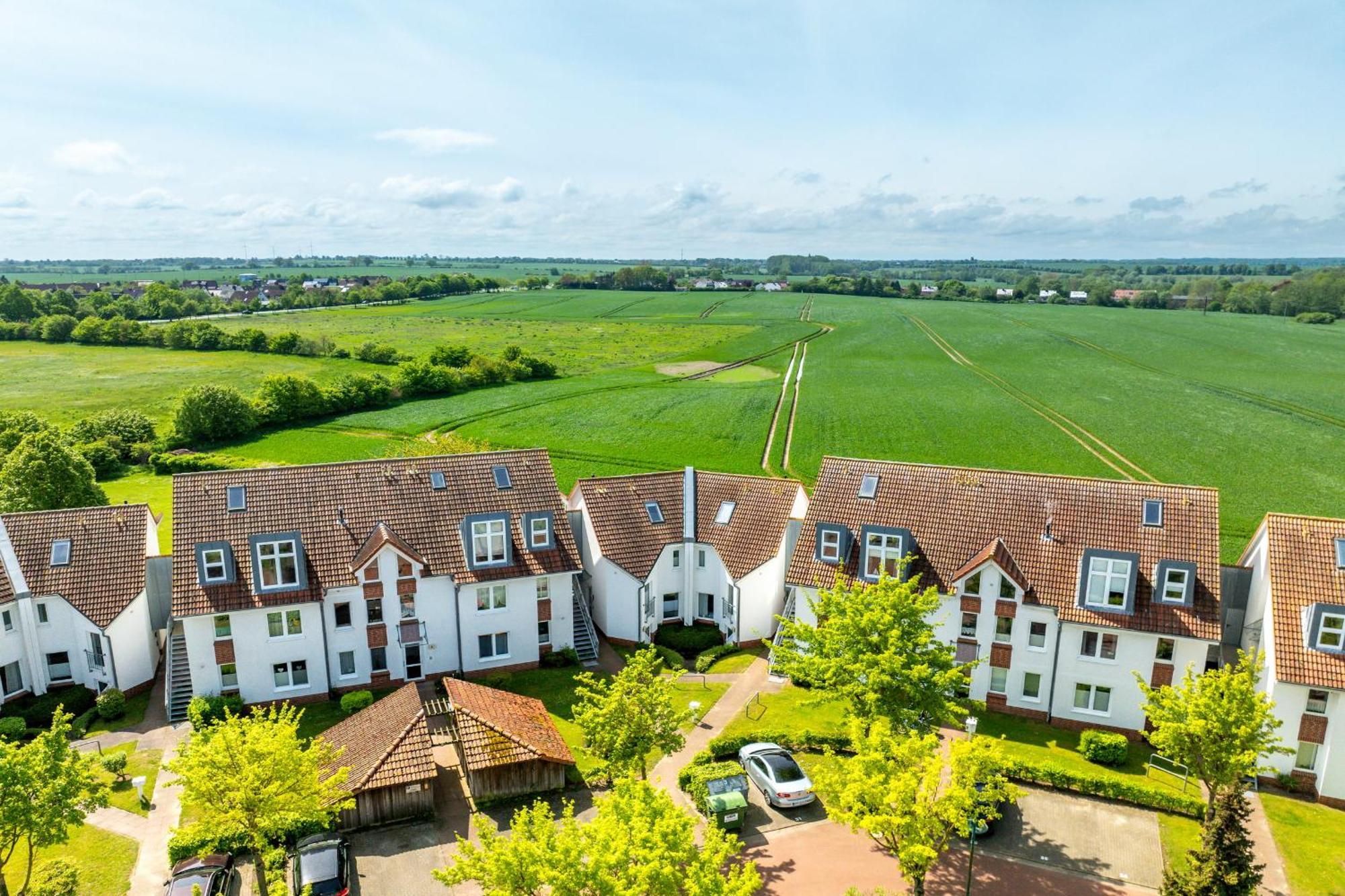 Suennslag Wohnung 026Eg Boltenhagen  Exteriér fotografie