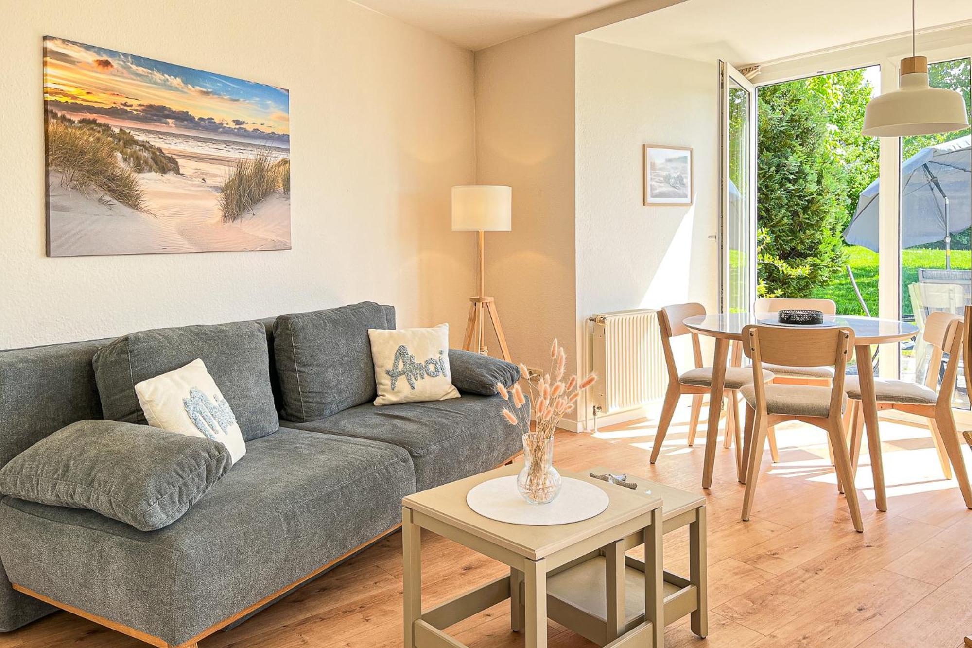 Suennslag Wohnung 026Eg Boltenhagen  Exteriér fotografie