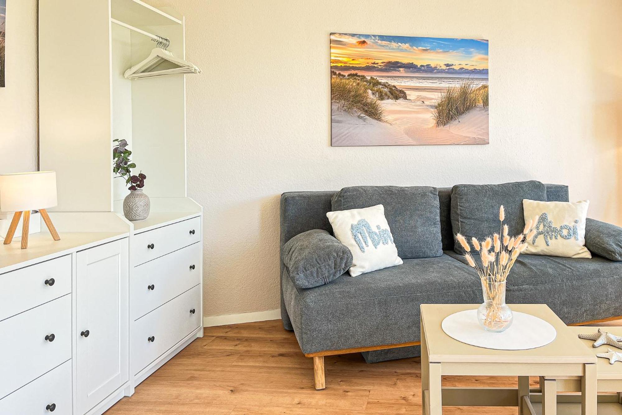 Suennslag Wohnung 026Eg Boltenhagen  Exteriér fotografie