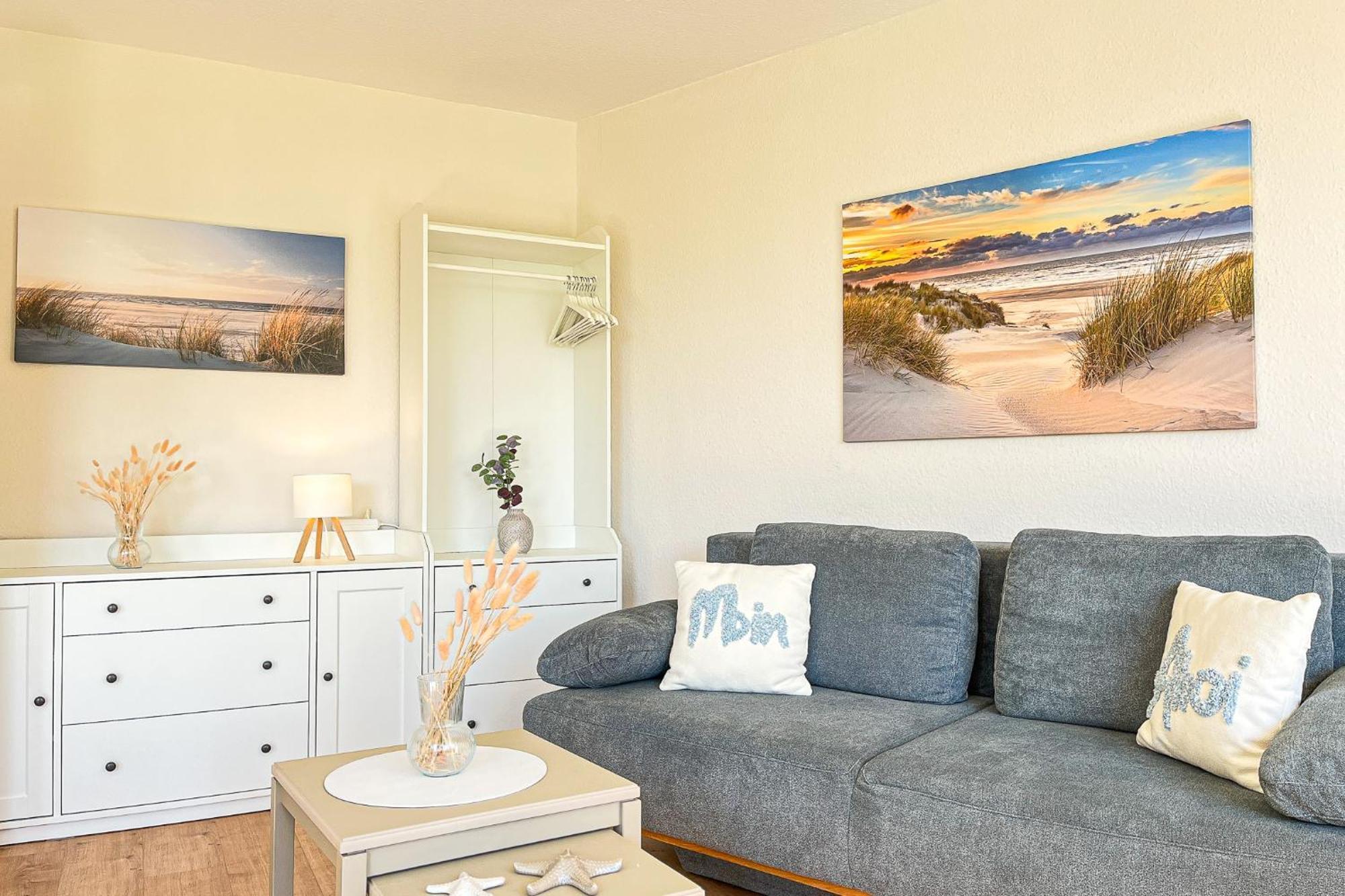 Suennslag Wohnung 026Eg Boltenhagen  Exteriér fotografie